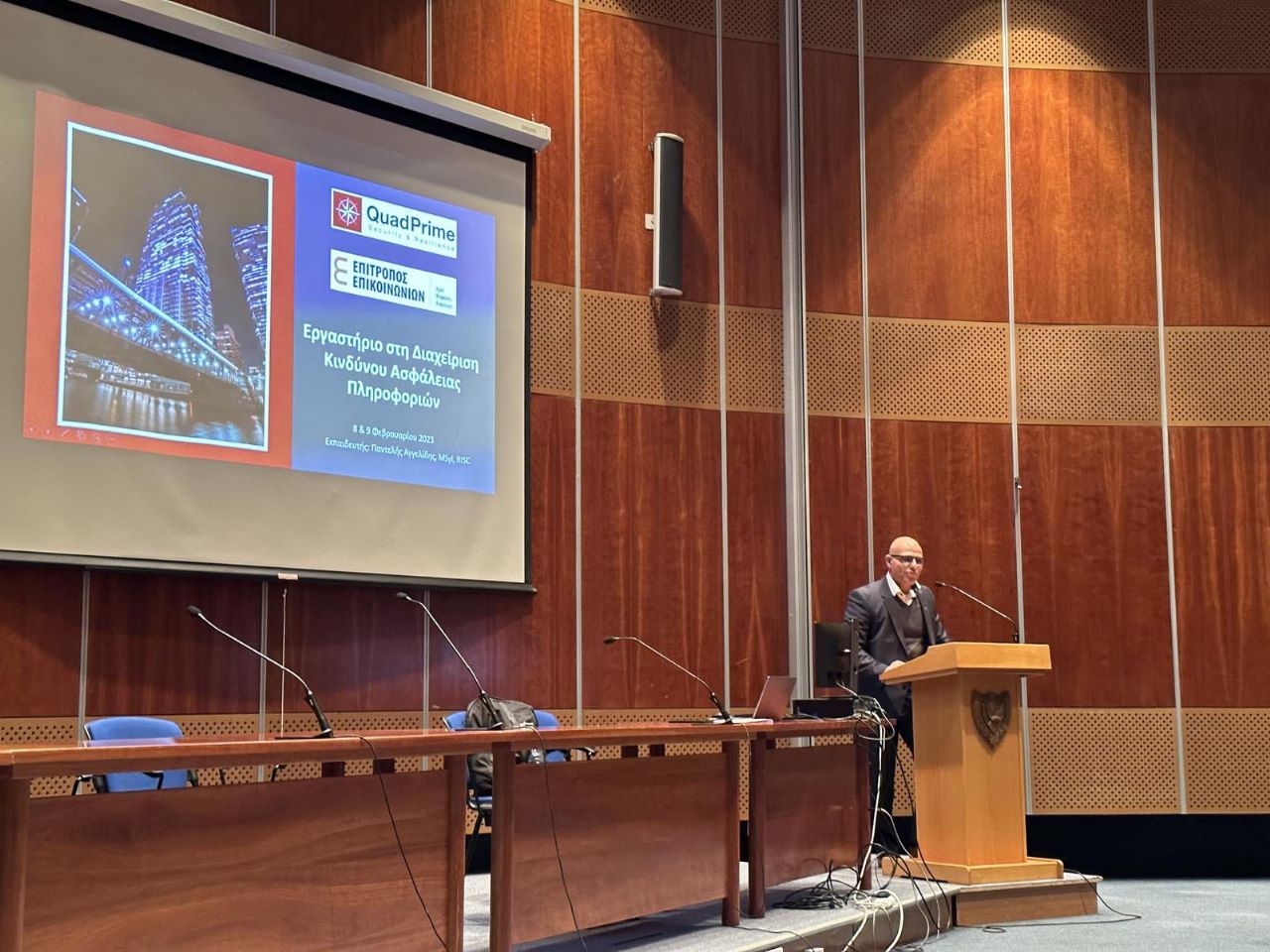 Information Security Risk Management in Critical Infrastructure 1