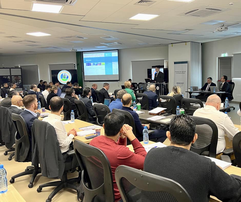 Preventing Cyber Aggression in the Maritime Domain 6