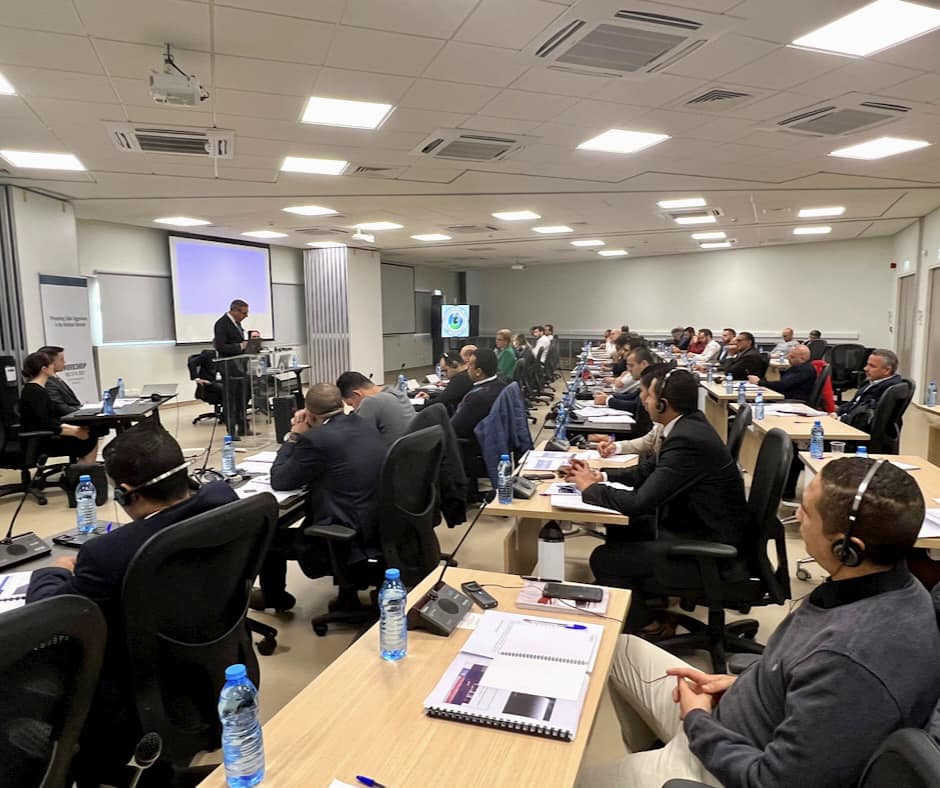 Preventing Cyber Aggression in the Maritime Domain 7