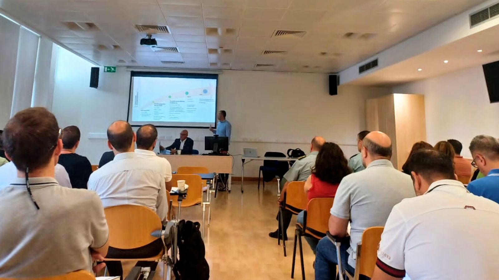 security measures training 2023 3